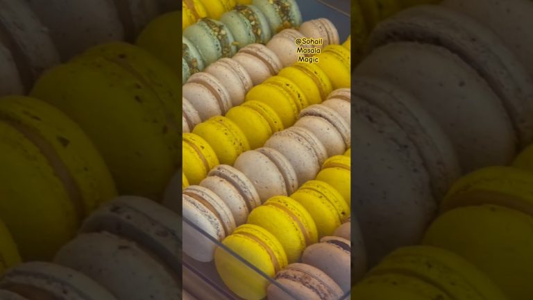 Delicious Desserts: Cheesecakes, Donuts & More! #shorts #dessert