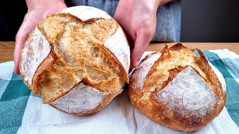 I don't buy bread anymore! The new perfect recipe for quick bread