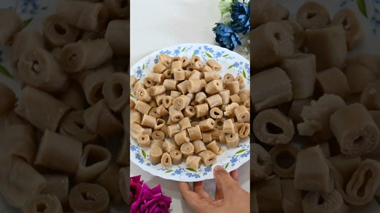 gehu ke aate ka nasta 🙂🙂🙂