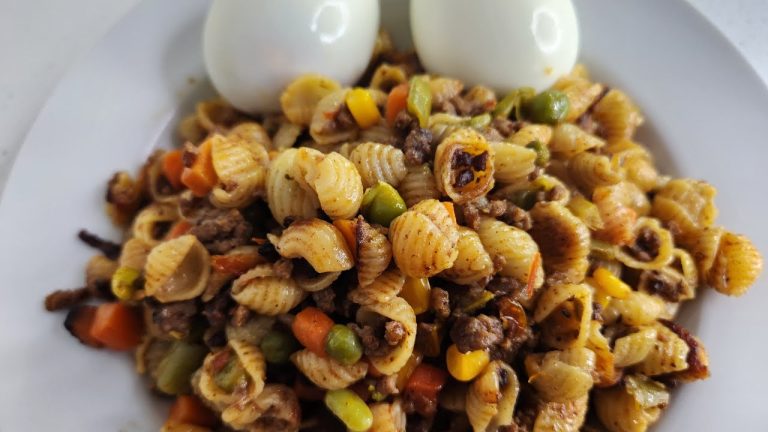 My Family's Favourite Pasta Recipe | I Cook This Every Week | Very Delicious Pasta