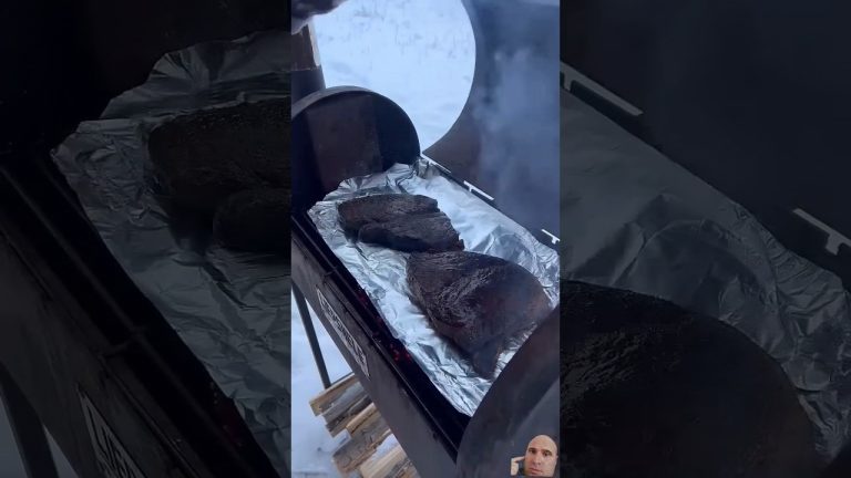 🥩 Meat grilled meal at the poles 🥩Kutuplarda et ızgara yemeği #nature #cooking #food #camp #survival