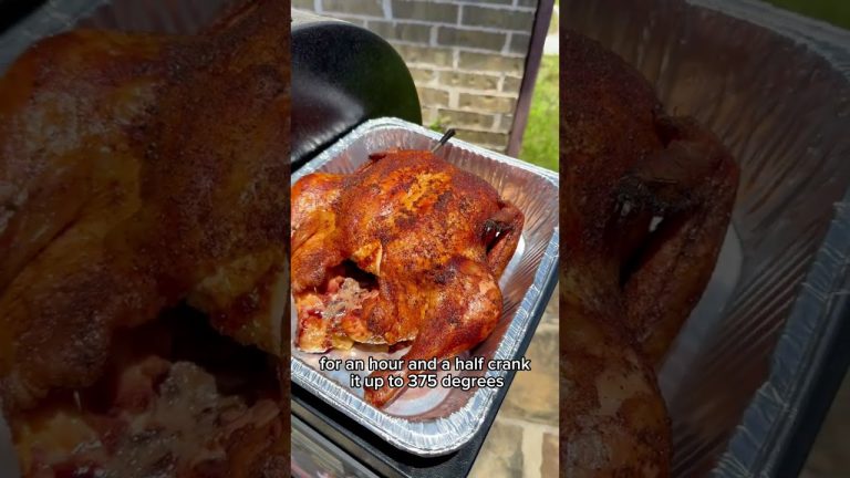 Most-tender BBQ smoked chicken… | Follow SipBiteGo