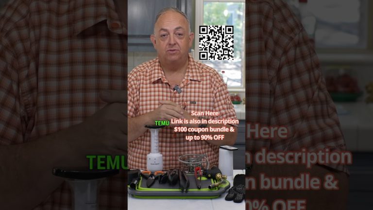 BEST TEMU BBQ ACCESSORIES REVEALED!