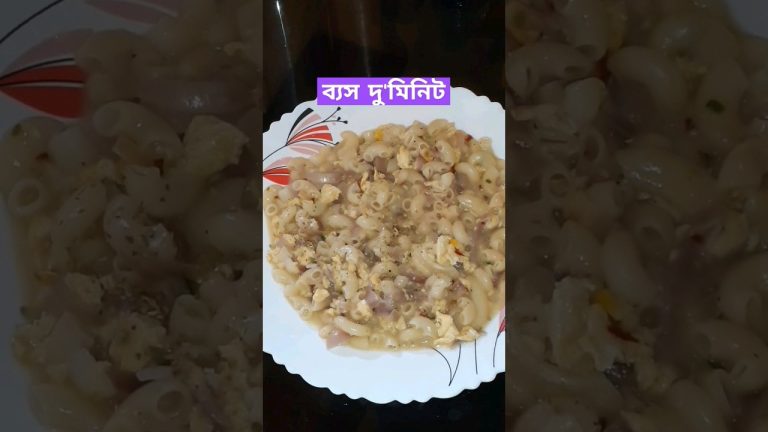 #shorts #pasta #pastarecipes #breakfastrecipe #browsefeatures #shortsfeed #ytshorts #short2024