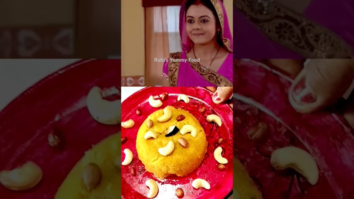 Gopi Bahu ne Banaya Suji ka Halwa #sathnibhanasathiya#shortvideo#starplush
