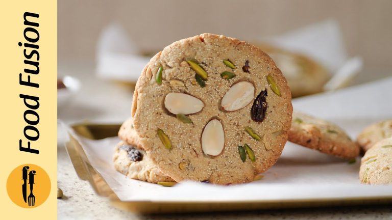 Sooji Roat Recipe by Food Fusion