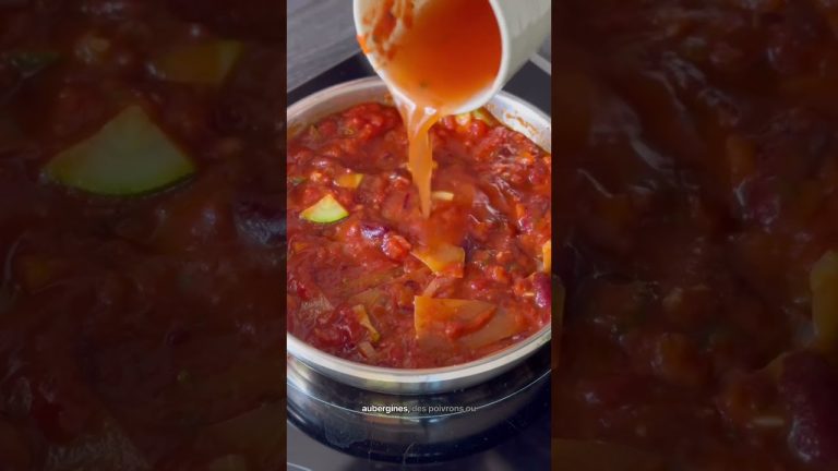 Lasagne à la Poêle en 30 Minutes