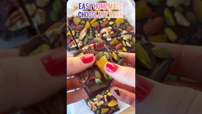 Healthy dessert 🍫 #shortvideo #chocolate #dessert #shorts