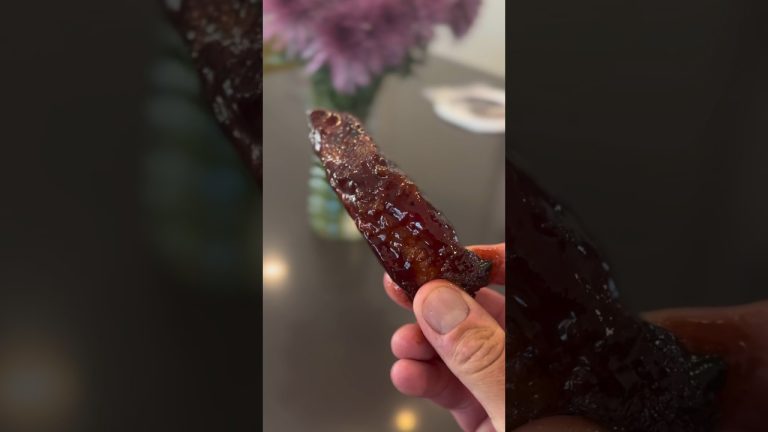 Party Ribs on the Traeger Grill