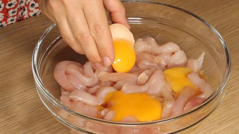 The tastiest chicken recipes you can make at home! Easy, quick and very juicy!