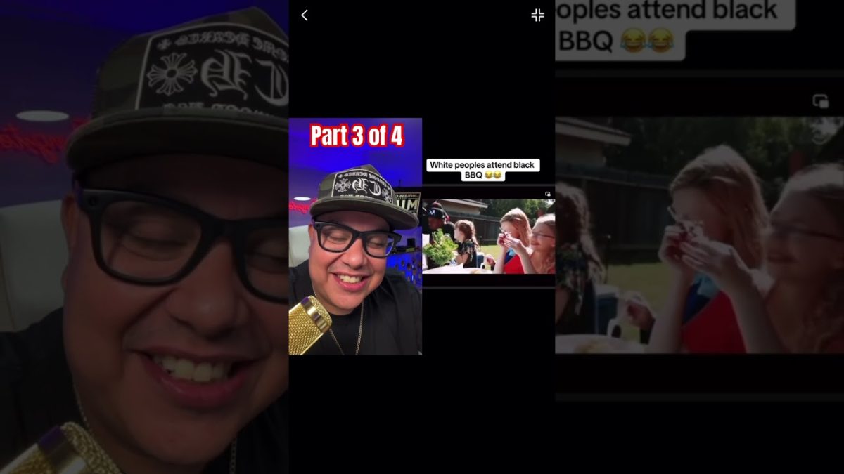 White People go To BBQ Part3 @loudboynil3792 ​⁠ #shorts #credit #creditrepair #finance #cookout