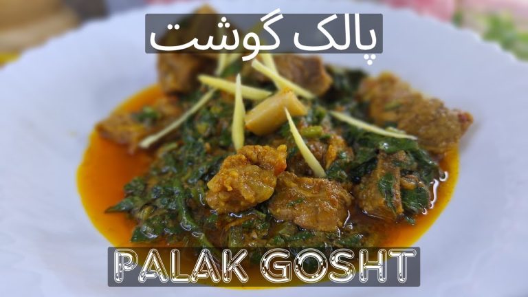 Milky Palak Beef: Creamy Spinach & Beef Curry #easyrecipe  #CreamyCurry #healthymeals  #beefrecipe