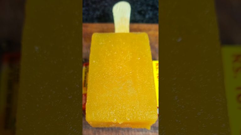 ☀️ Summer special 🧊 Ice-cream #shorts #asmr #food #cooking #recipe #icecream #icecreamrecipe #viral