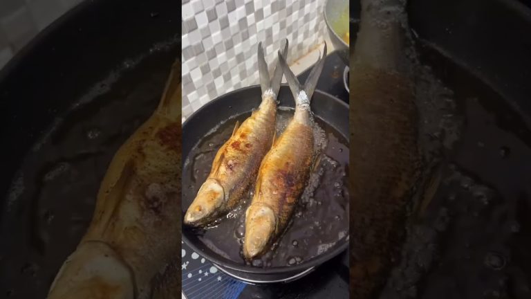 KING masak ACAR BANDENG yang simpel…#kingabdimasak #cooking