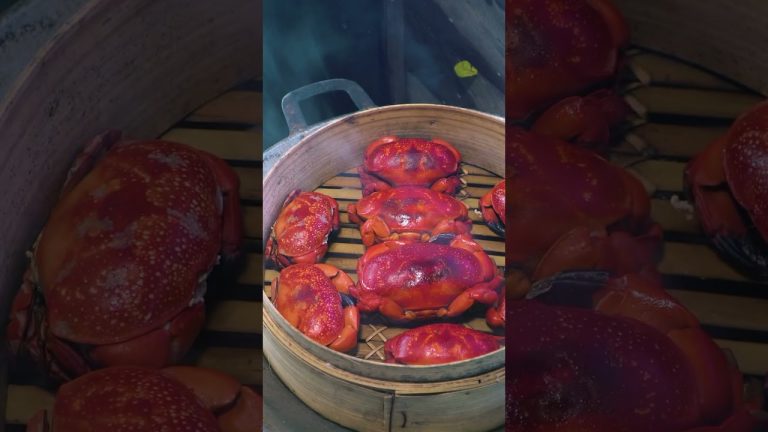 Làm cua cù kỳ ba món #locnongthon