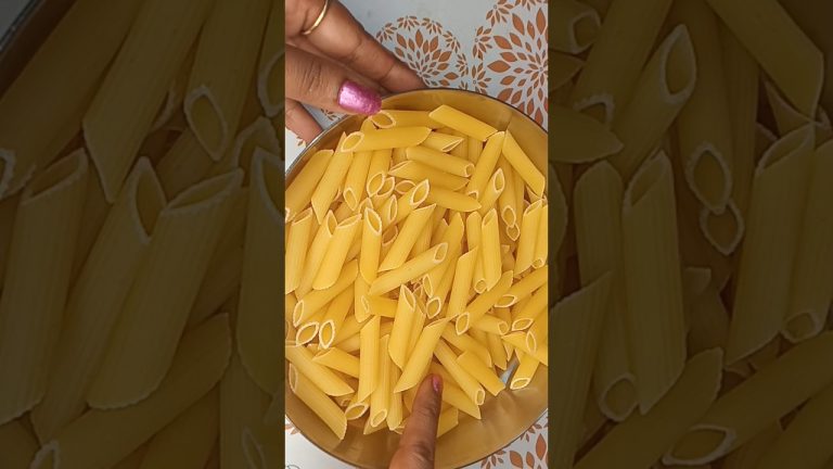 pasta recipe #shorts #viral #cooking video #nashta