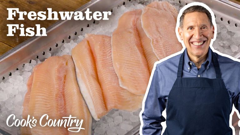 Expert’s Guide to Freshwater Fish