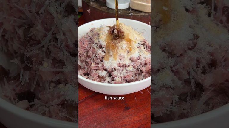 How To Cook Bitter Melons with Pork #BitterMelon #Pork #HowToCook