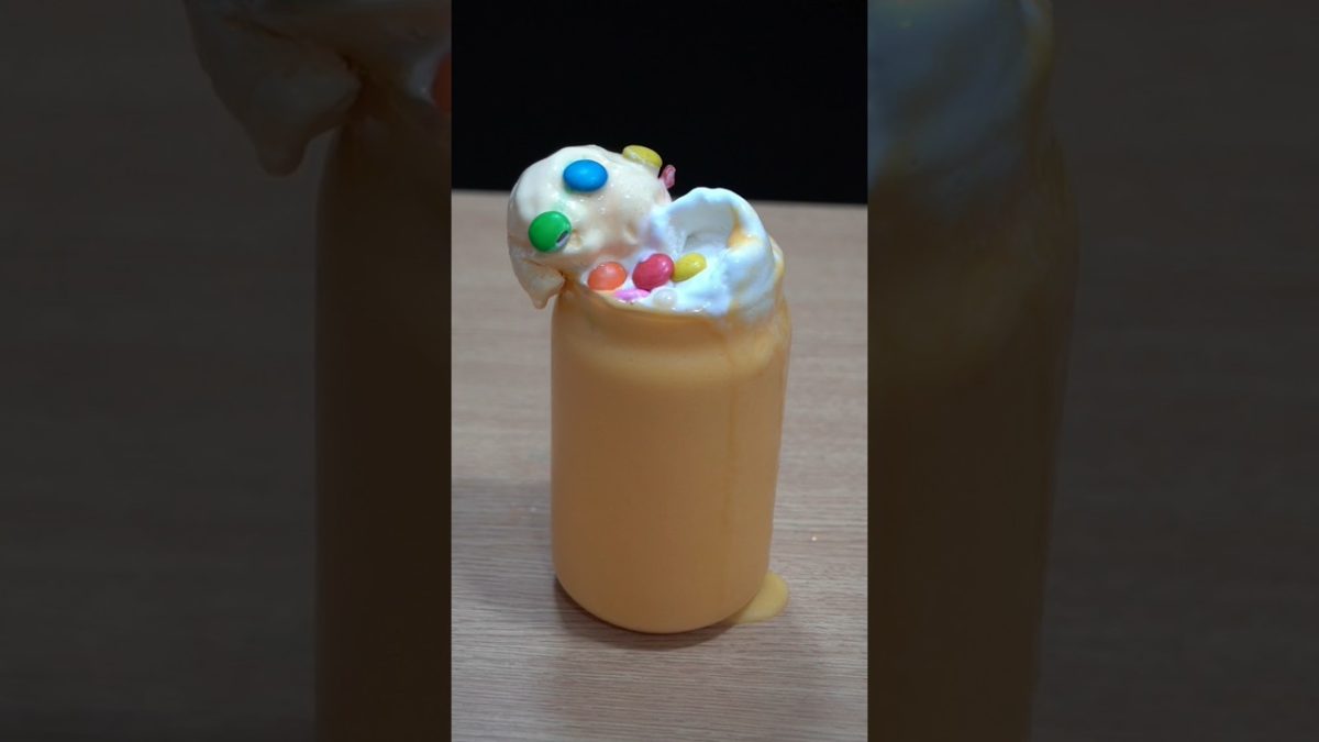Mango 🥭 Shake asmr #shorts