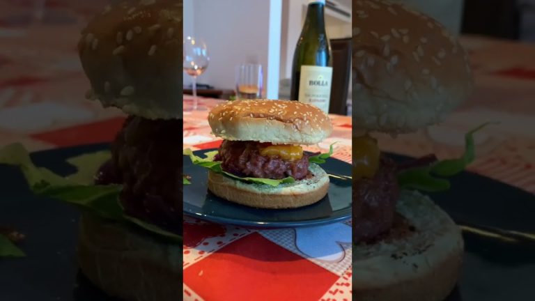 BEYOND BURGER  #grill #bbq #food #vegan