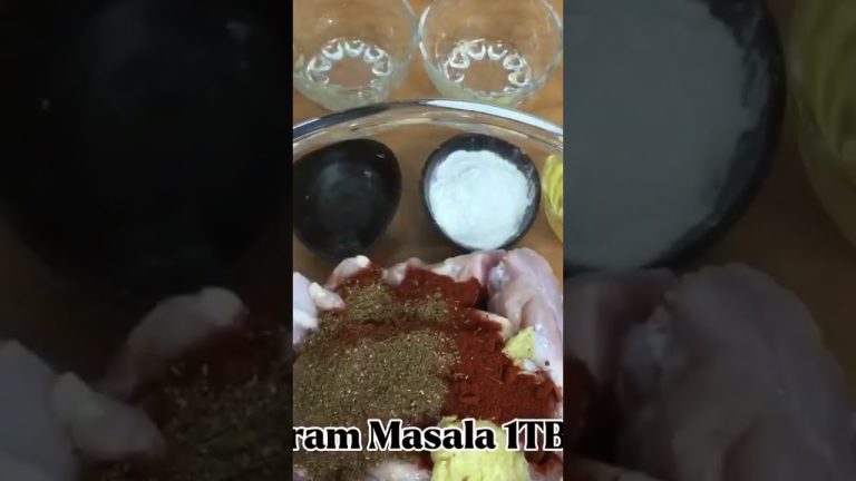 Chicken 65 Recipe | Hot & Spicy Chicken 65 | Restaurant Style Chicken 65 Recipe |  @NanKitchentun