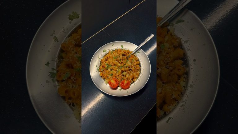 Italian all'arrabbiata pasta recipe by food ward fyz