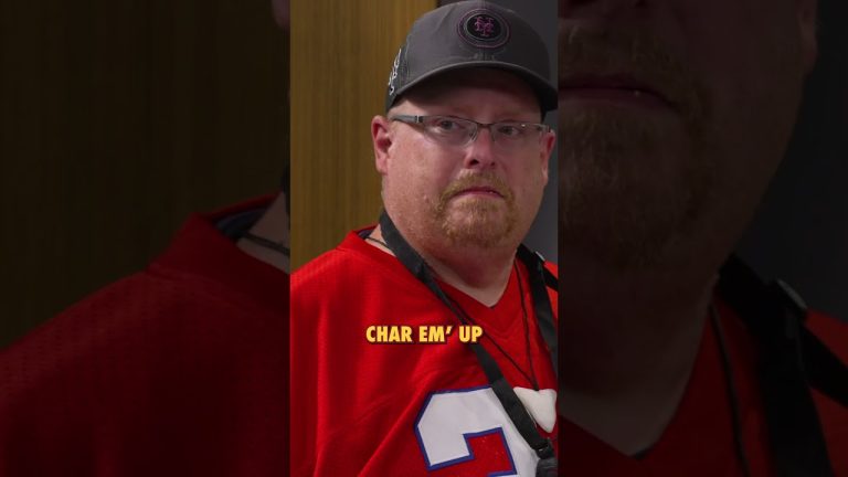 Frank the Tank's advice for cooking Ribs