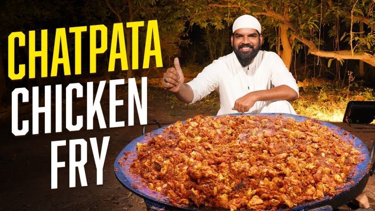Chatpata Chicken Fry | Simple And Tasty Chicken Fry | Chicken Fry Recipe | Nawabs Kitchen Official