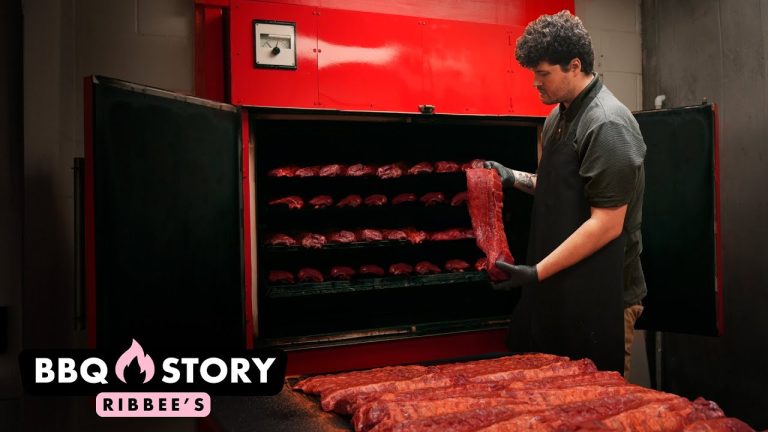 A Day in the Life of the #1 BBQ Fast Food Spot in Texas