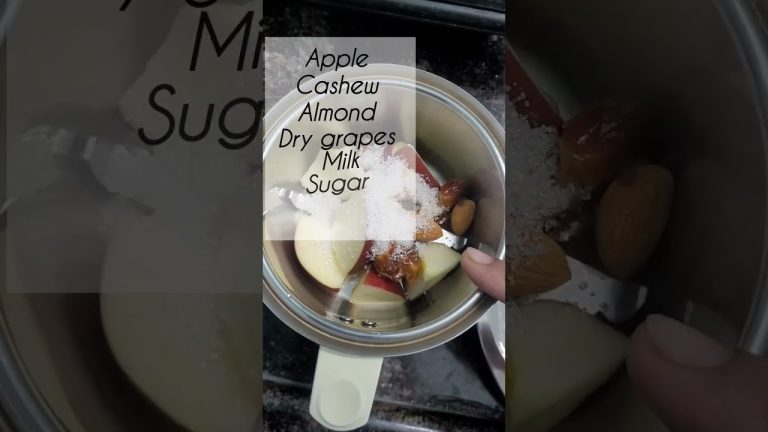 Apple shake  Recipe | yummy  & Tasty| Delicious recipe