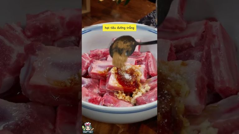 Mỗi ngày một món ăn ngon P185 #food #foodie #nauan #cooking #shorts #shortvideo #short #chefyuki