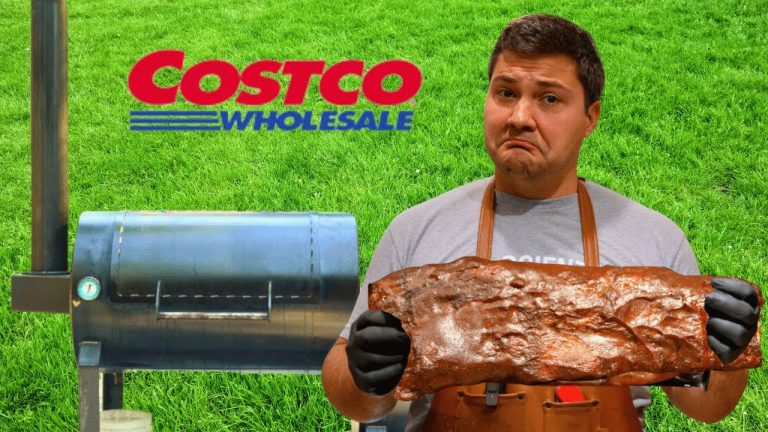 Costco Sells Pre-Cooked Ribs?! Let's Try Them.