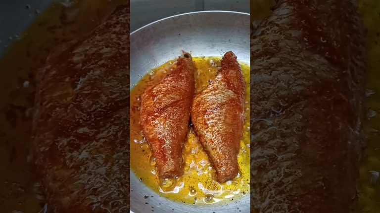 fish fry/மீன் வறுவல் /trending#short#recipe