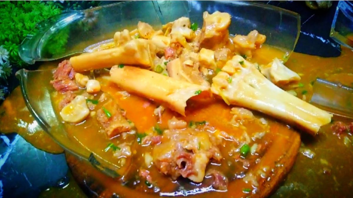 Beef paya recipe | beef recipes
