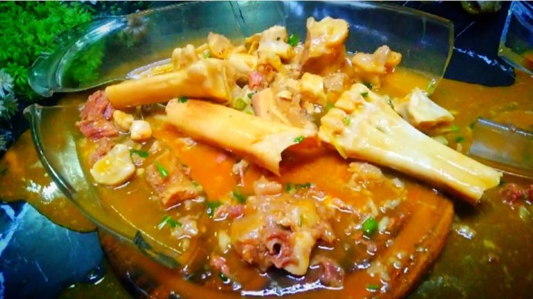 Beef paya recipe | beef recipes