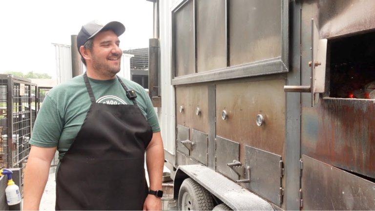 LeRoy & Lewis Barbecue Restaurant Tour With Pitmaster And Owner Evan LeRoy
