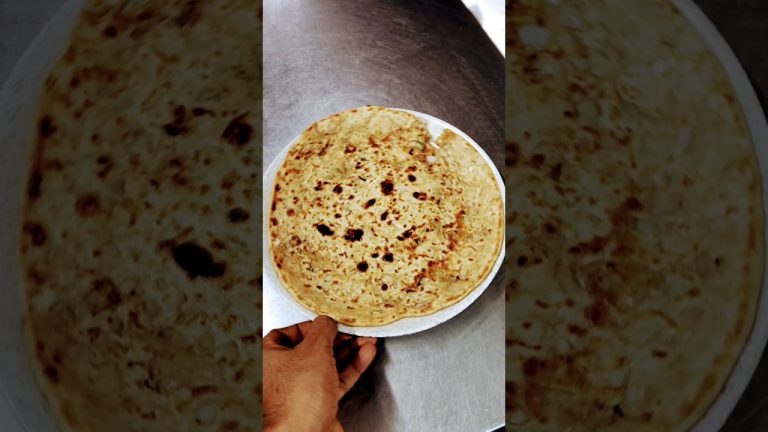 onion paratha recipe #shorts #youtube #trending Onionparatha #rajuchef