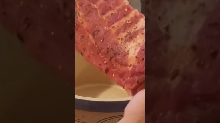 Don’t Make Crockpot Rib Mistake…