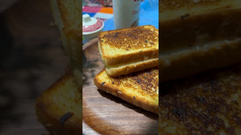 Cheese Bread Sandwich 🥪 #sandwich #cheesesandwich #trending #viralfood #cooking #shortvideo