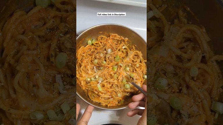 Amitabh Bachhan Fevorite Pasta 🍝 #ytshorts #shorts #spaghetti