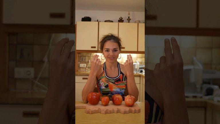 Tyrolean apple cuisine 🍎 #shorts