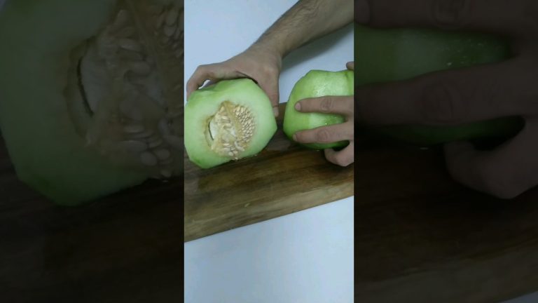 Honeydew Smoothie #shorts 🧋🍈😇