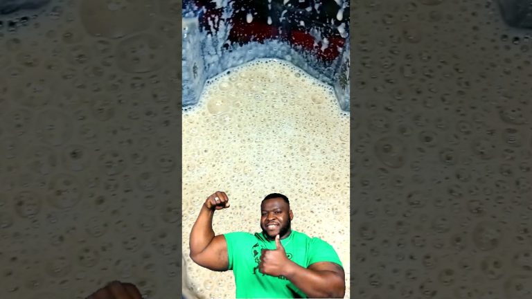 💪Strong Like A Ox Bitter Kola Nut Punch.🍺😋 #healthy #delicious #kolanut #punch