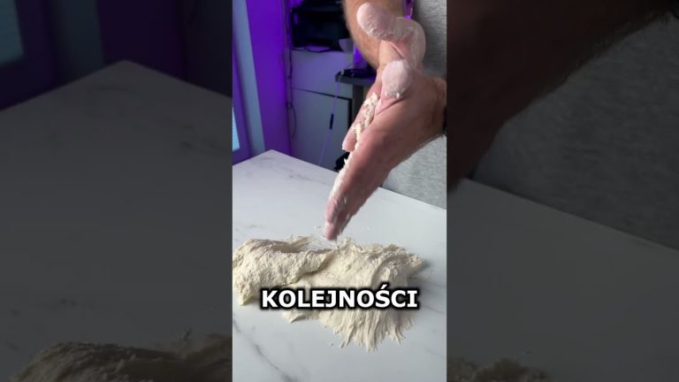 Pizzatip #2:Klejące ciasto -jak to ogarnąć?#tip #tipoftheday #pizzatip #dlaczego #opowiemci #przepis