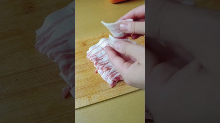 レンジだけで簡単♪茄子と豚バラの梅しゃぶ #料理  #簡単レシピ  #1分クッキング #なすレシピ