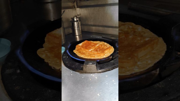 famous bread omlet #breadomelette #subscribe #views #like