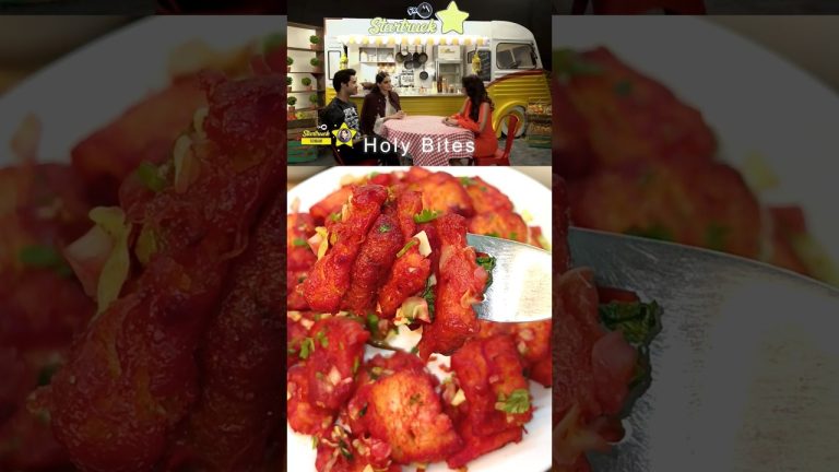 Sonam Kapoor's Favourite Sindhi Food Recipe। #viralvideo #seyal bread #ytshorts  #snacks #easyrecipe