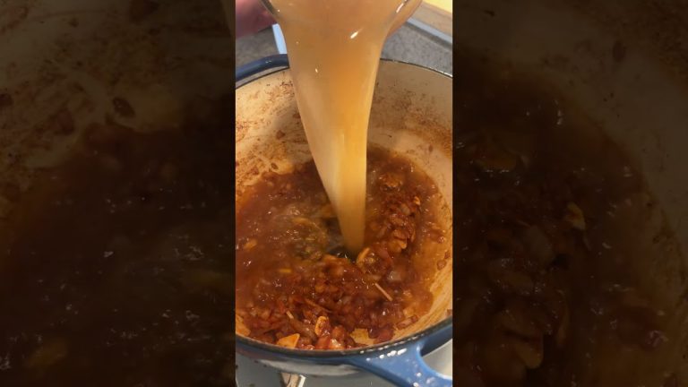 Birria Mac & Cheese!