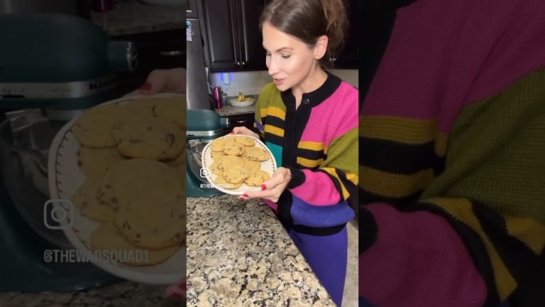 🍪Best chocolate chip cookie recipe 🍪