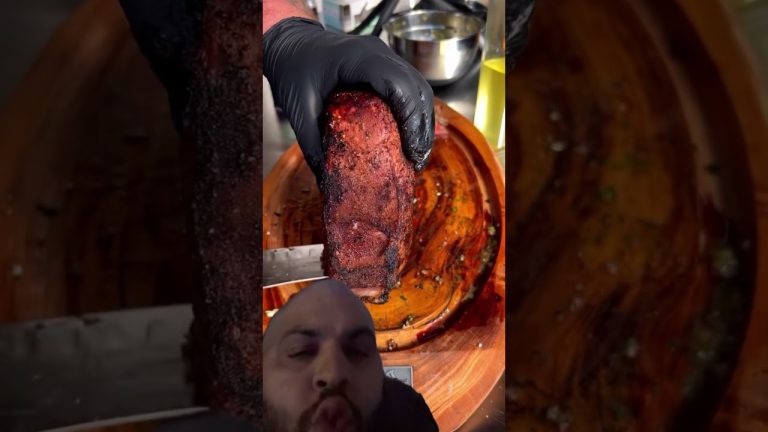 Perfectly grilled steak!!!